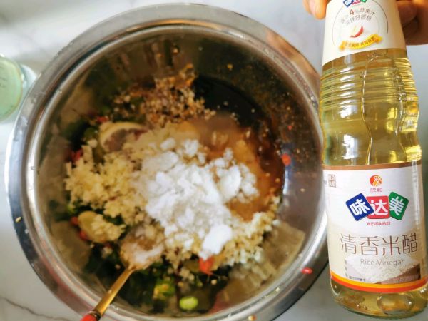 柠檬百香果泡椒凤爪