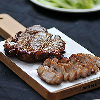 用小熊电烤箱如何制作蜜汁叉烧