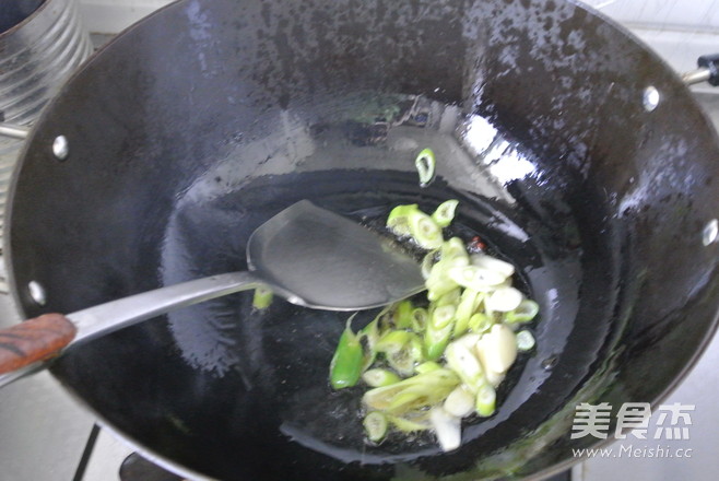 家常版鱼香肉丝