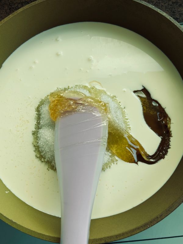 海盐焦糖太妃杏仁糖