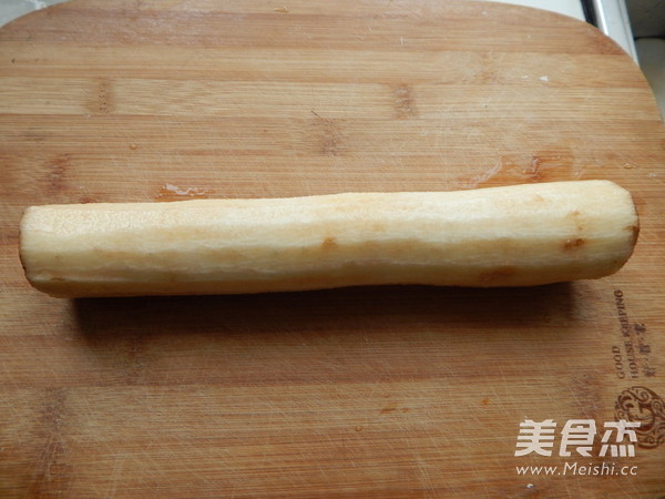 山药西红柿牛骨汤