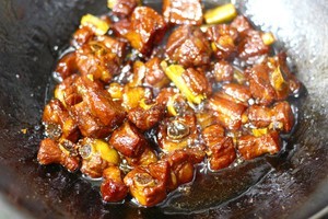 糖醋排骨的家常做法
