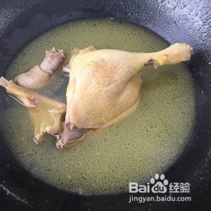 鸭仔饭怎么做