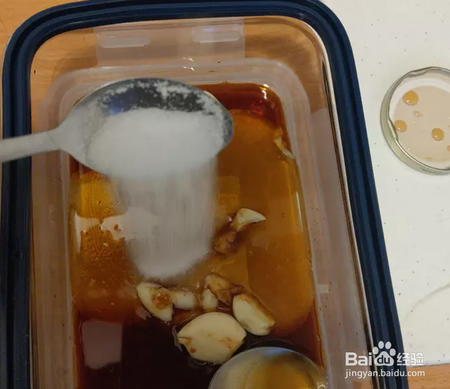 蜜汁鸡腿（气炸锅版）