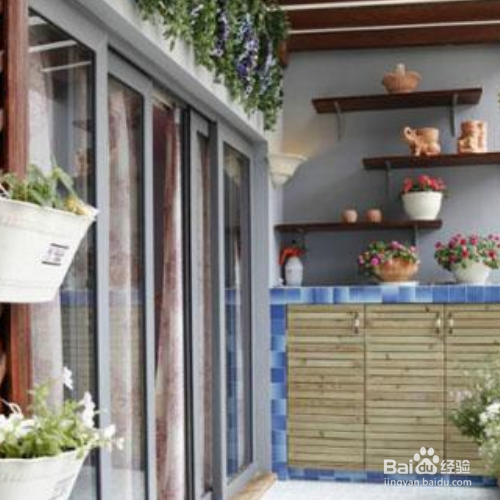 阳台的装修知识有哪些?