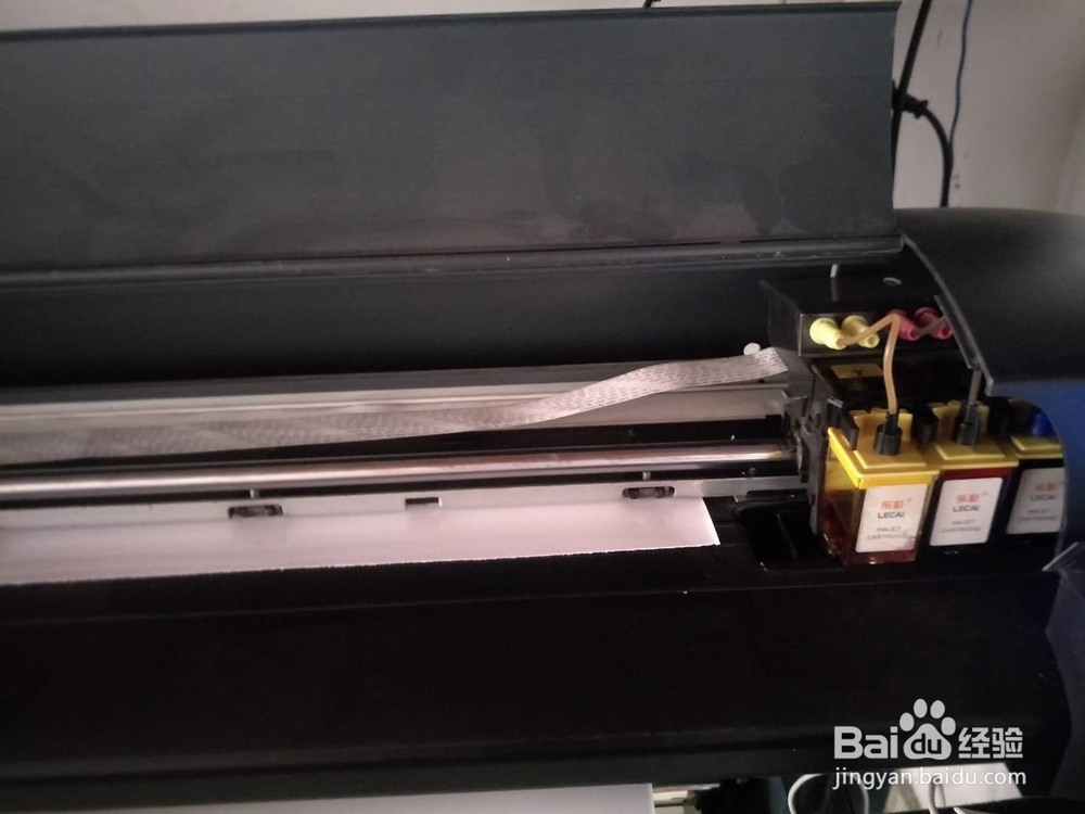 写真机750打印出的图片比原图小