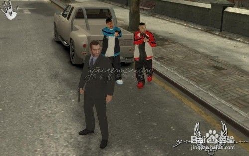 Gta4主线任务攻略 百度经验