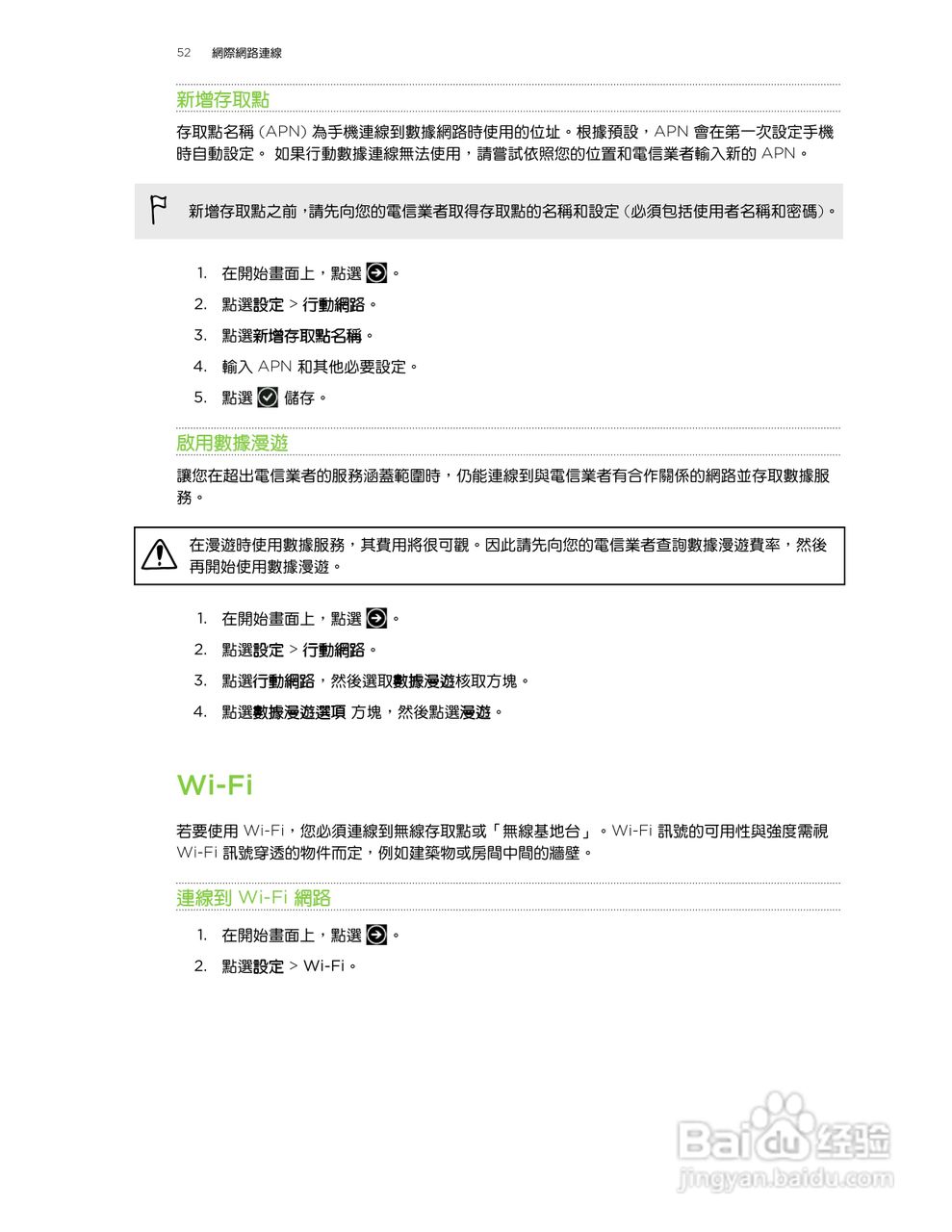 多普达TITAN X310e手机使用说明书:[6]