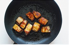 干豆角烧肉--经过时间沉淀的美味佳肴