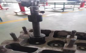 汽车气门拆装怎么做？