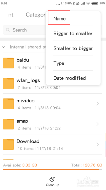 怎么查看手机百度云下载的文件在哪个文件夹
