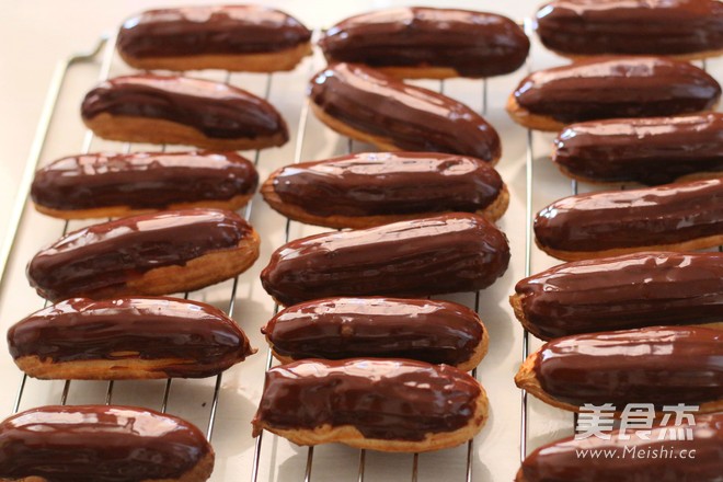 卡仕达闪电泡芙