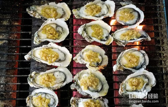 湛江生蚝批发烧烤