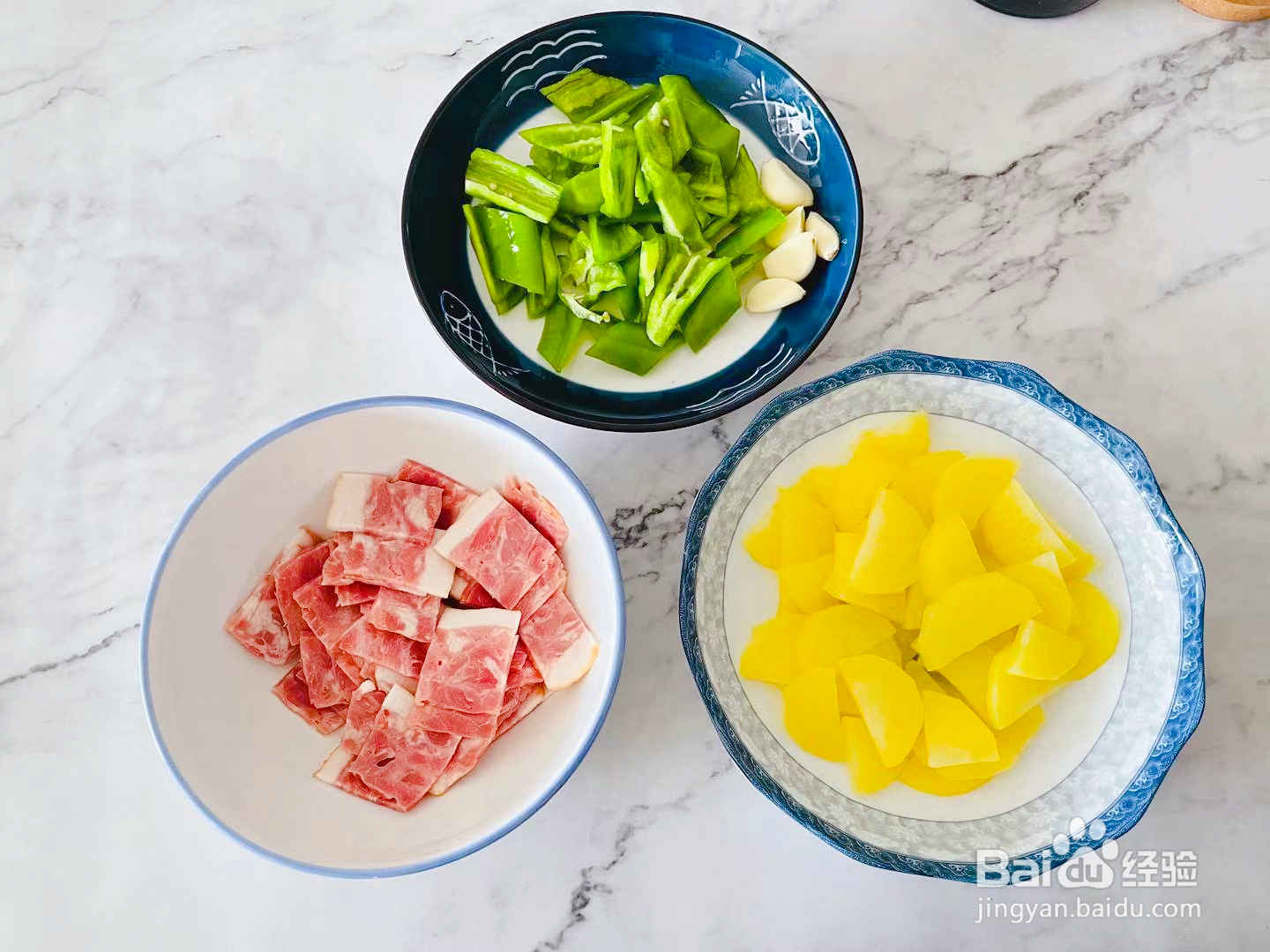 培根和土豆搭配,怎么做菜好吃