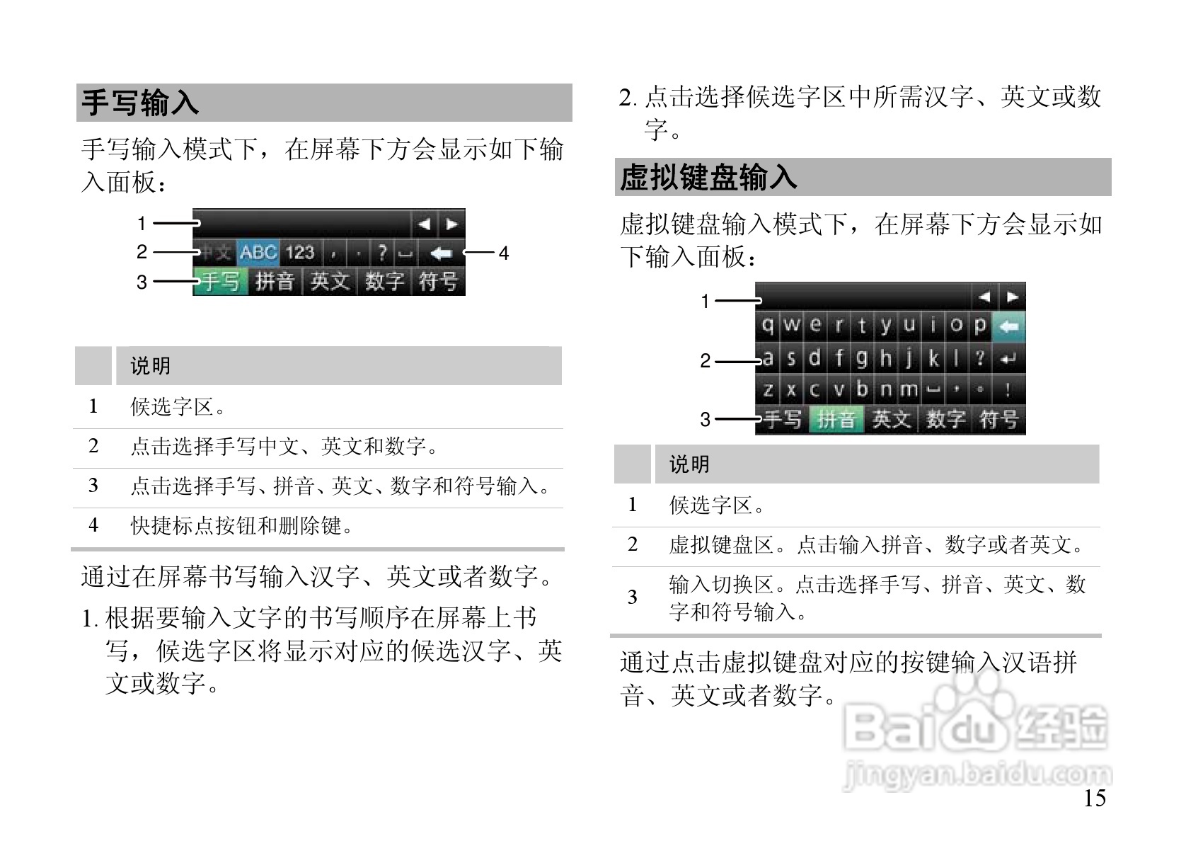 华为C7600手机使用说明书:[3]