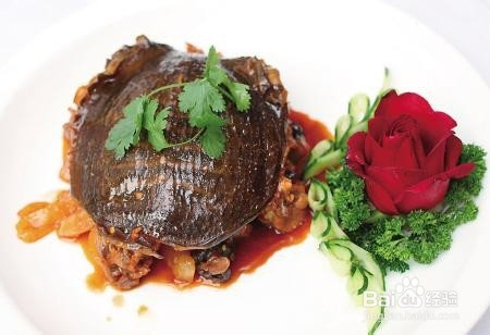 红烧乌龟怎么做