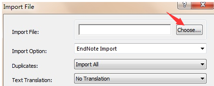 endnote导入文献步骤分享