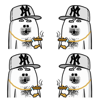 制作对称微信表情、微信动图