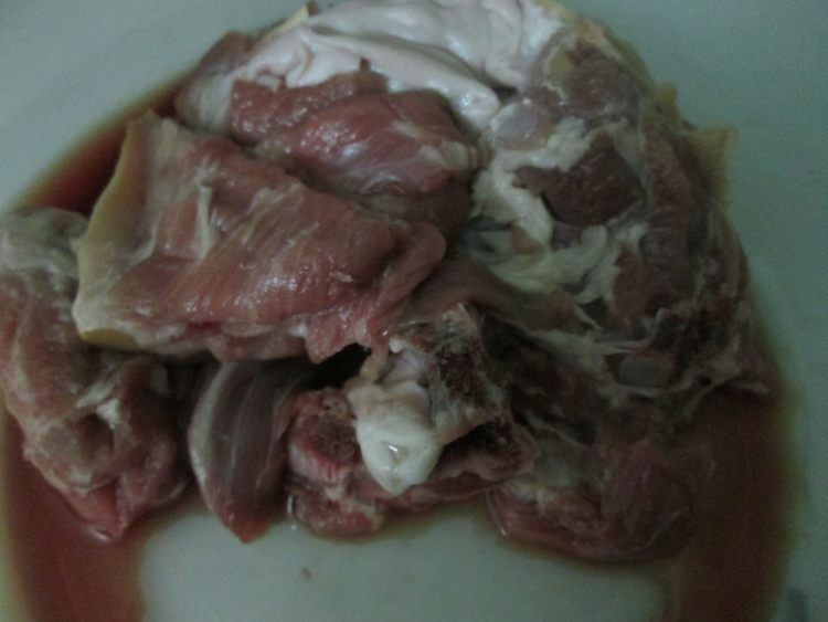 超级羊肉煲，真的好吃到爆表，赶紧学起来