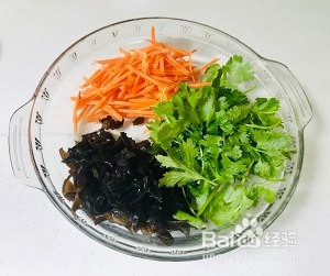如何凉拌千张丝