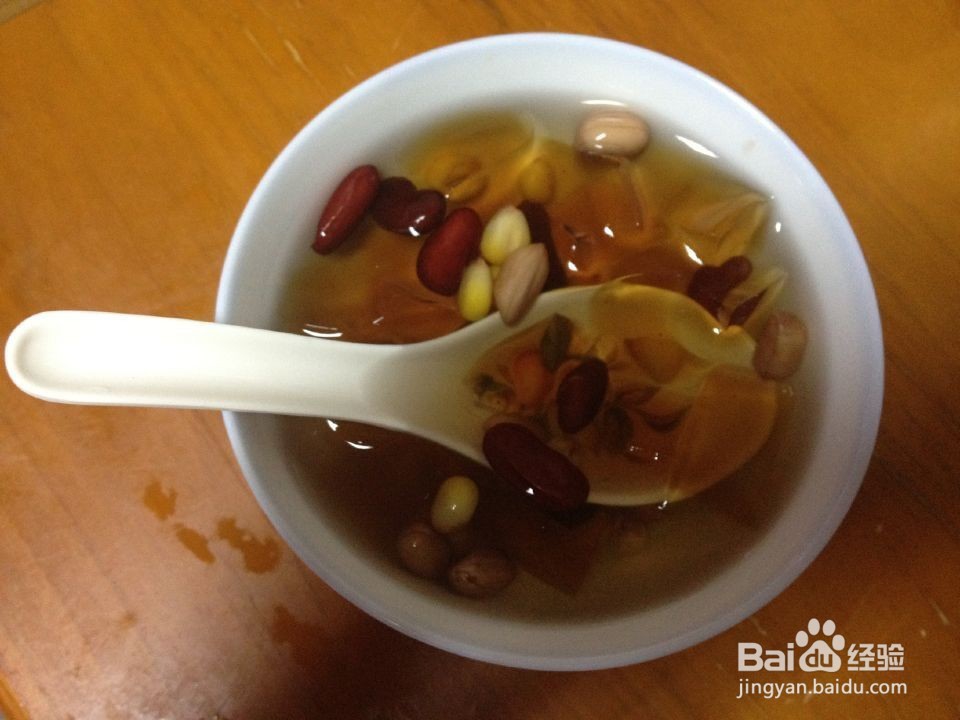 自制仙草蜜，软滑爽口