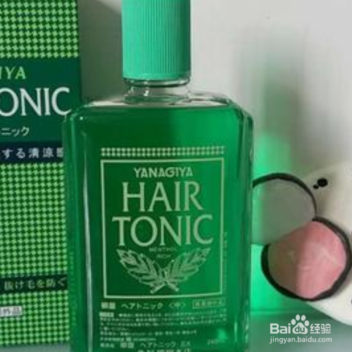 hair tonic生发液怎么用