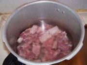 十全大补山药排骨汤