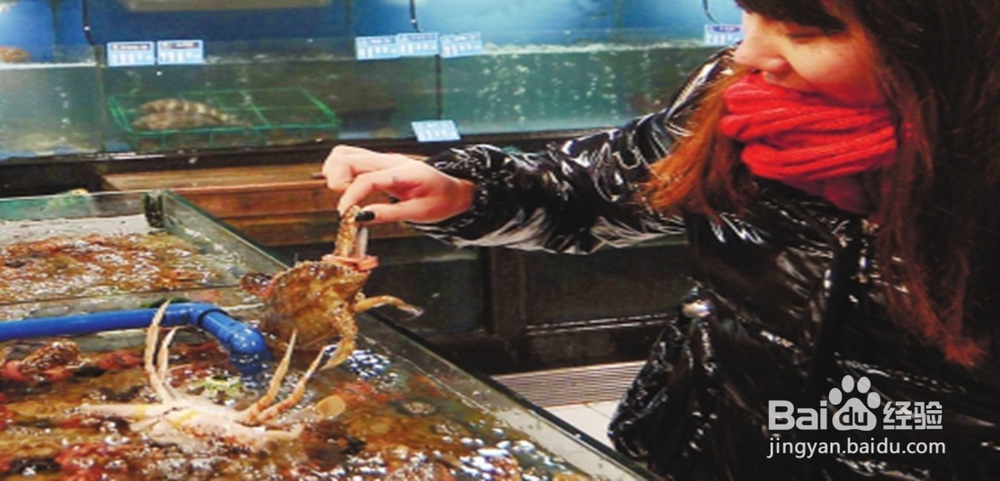 过年啦！吃螃蟹要注意哪些禁忌和怎样选购。