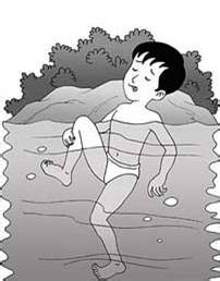 夏季儿童如何安全游泳