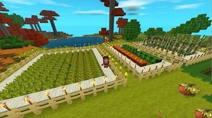 迷你世界滑动方块怎么用