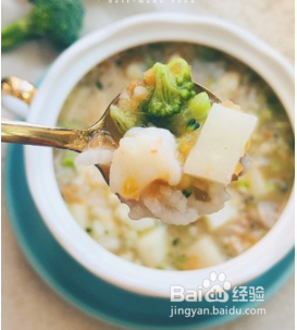 儿童山药粥的做法