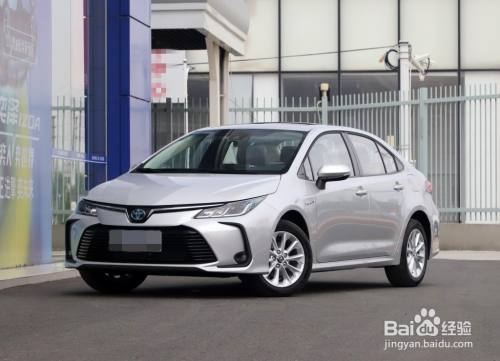 2021款卡罗拉按键功能图解