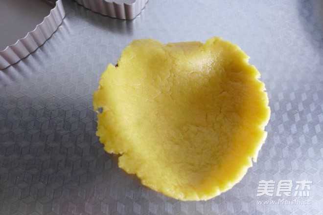 爆浆蓝莓奶酪派