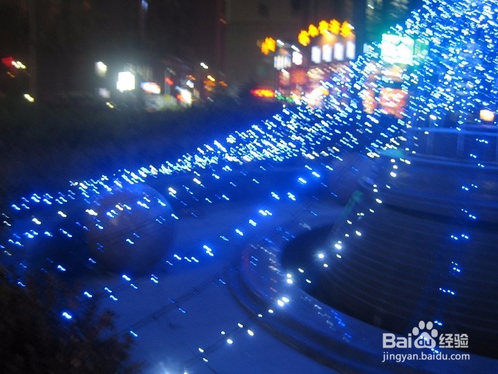 #过年#过年的彩灯画面怎样拍