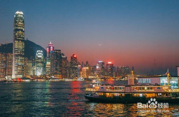 <b>香港有哪些好玩的地方</b>