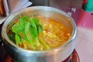 河南特色番茄鸡蛋面怎么做?