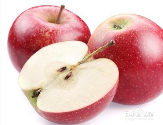 如何挑选香甜多汁的优质苹果 教你几招