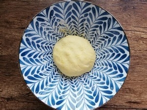 健脾补血酒酿红枣南瓜圆子汤的制作方法