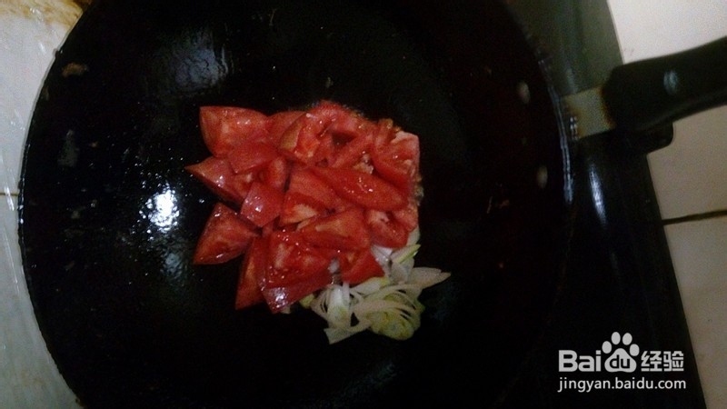 面条之西红柿面