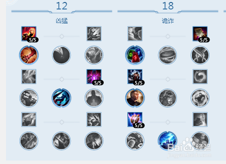 lol英雄联盟7.19小丑打野天赋符文出装