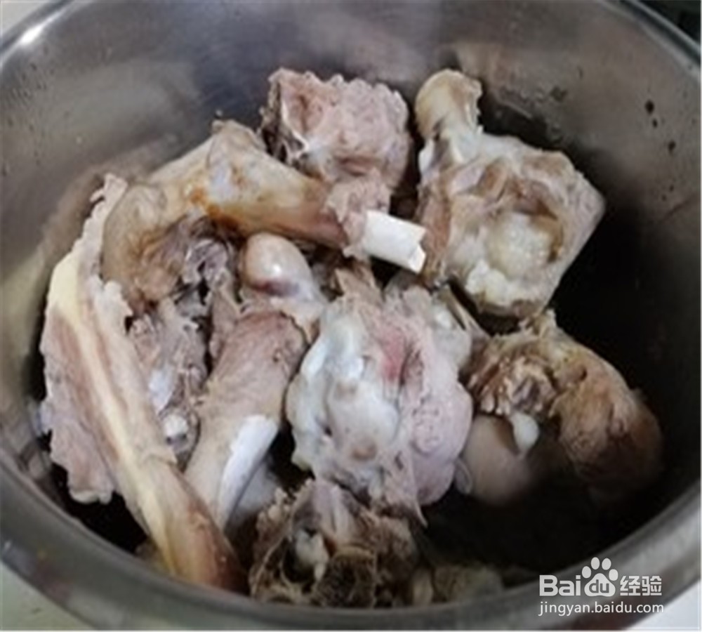 怎么做出好吃的炖羊肉？