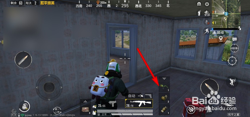 和平精英多利鸟如何使用