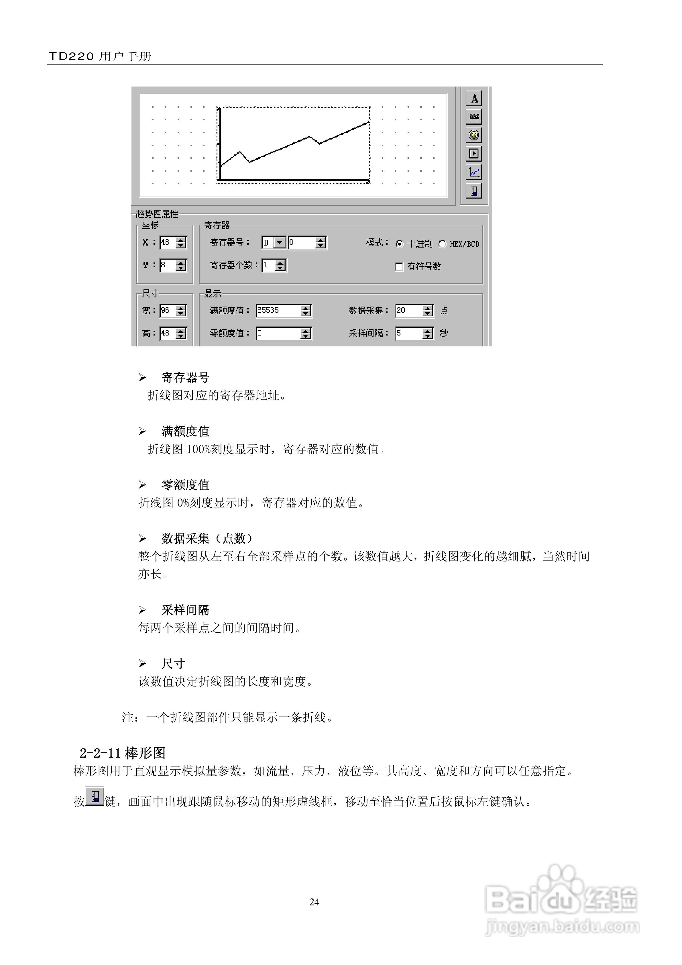 TD220文本显示器用户手册:[3]