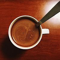 雪洛可冰淇淋分享巧克力咖啡饮的做法步骤