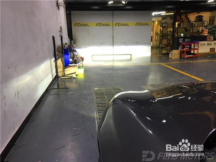 东莞保时捷改装,保时捷macan大灯改装、雾灯升级