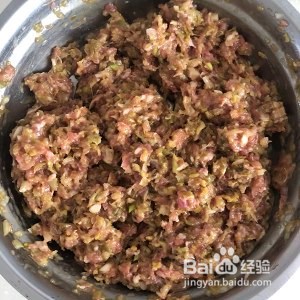 怎样做酸菜水饺馅