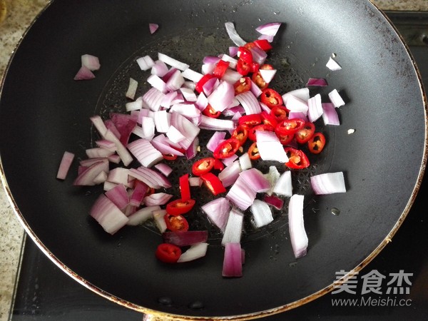 茄汁肉丸意面