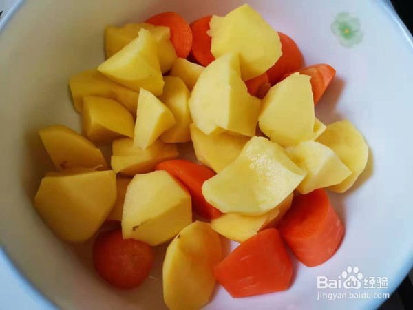 红焖羊排怎样做