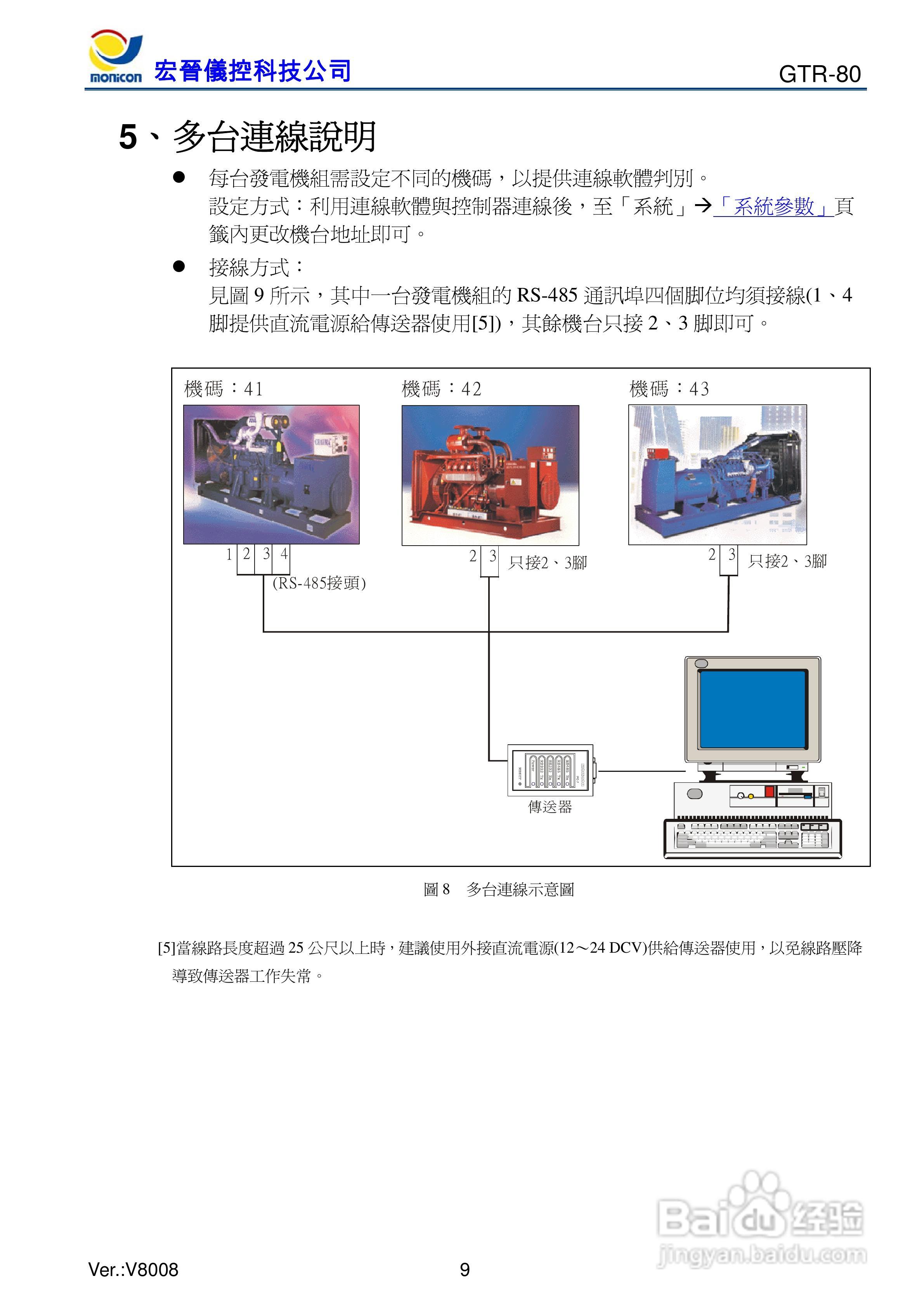 GTR-80发电机控制器:[2]