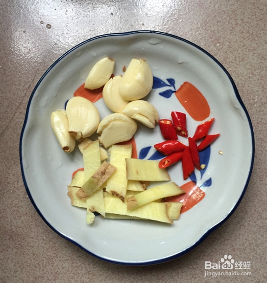 紫苏黄骨鱼汤的制作方法